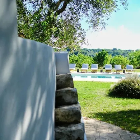 Villa Trullo Dei Pini