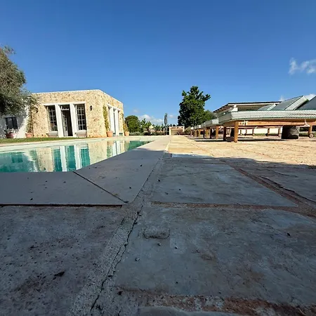 Villa Trullo Dei Pini