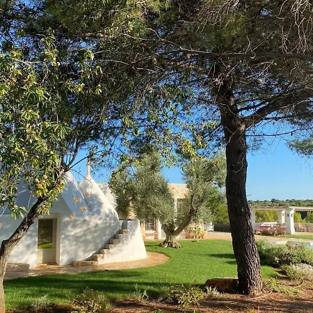 Villa Trullo Dei Pini *