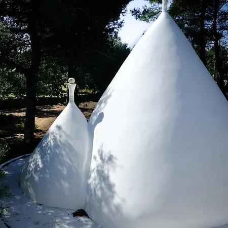 Trullo Dei Pini Ceglie Messapica