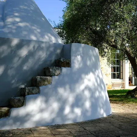 Villa Trullo Dei Pini *