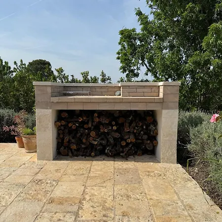 Trullo Dei Pini Villa Ceglie Messapica