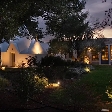 Trullo Dei Pini Villa