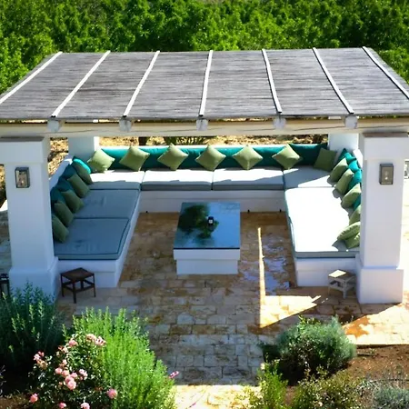 Trullo Dei Pini Villa Ceglie Messapica