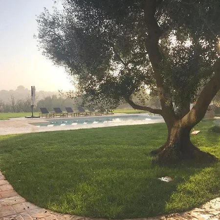 Villa Trullo Dei Pini *