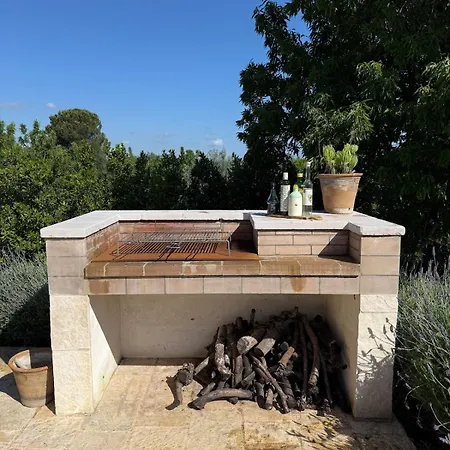 Trullo Dei Pini * Ceglie Messapica