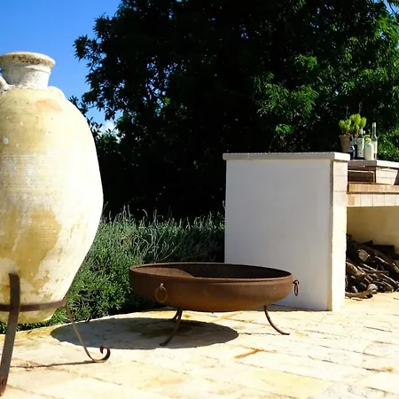 Trullo Dei Pini Ceglie Messapica
