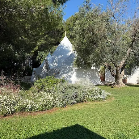 Trullo Dei Pini Ceglie Messapica