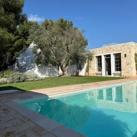 Trullo Dei Pini Villa Ceglie Messapica