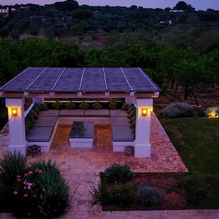 Trullo Dei Pini Villa Ceglie Messapica