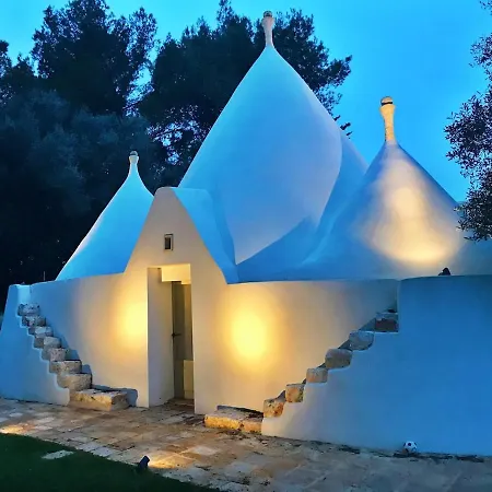Trullo Dei Pini * Ceglie Messapica