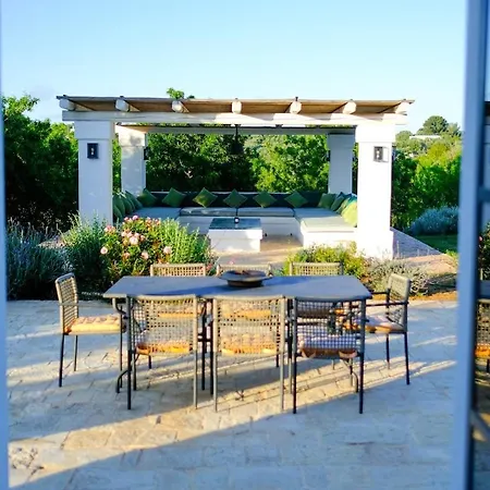Villa Trullo Dei Pini