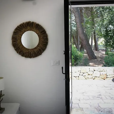 Trullo Dei Pini Villa Ceglie Messapica