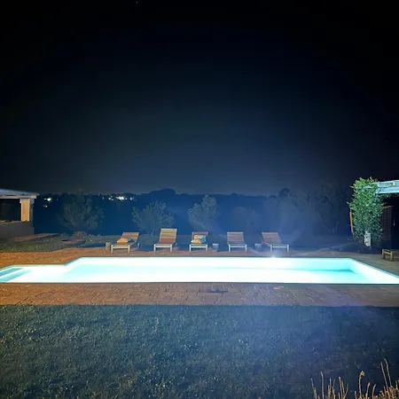 Trullo Dei Pini Villa *