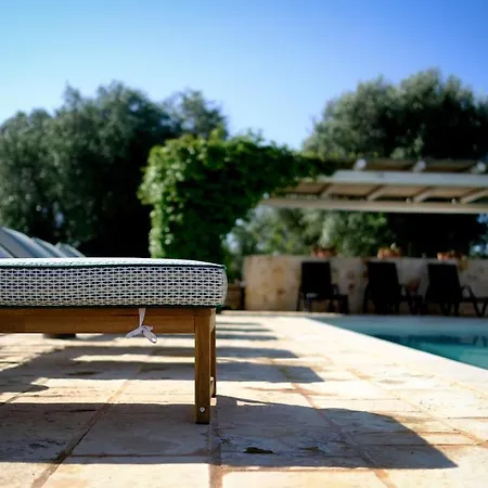Trullo Dei Pini Villa Ceglie Messapica