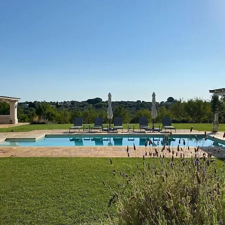 Villa Trullo Dei Pini *