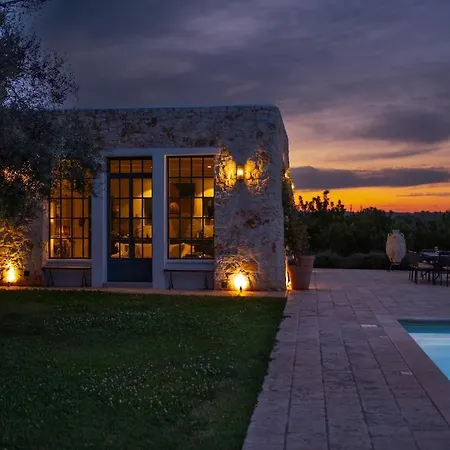 Trullo Dei Pini Villa Ceglie Messapica